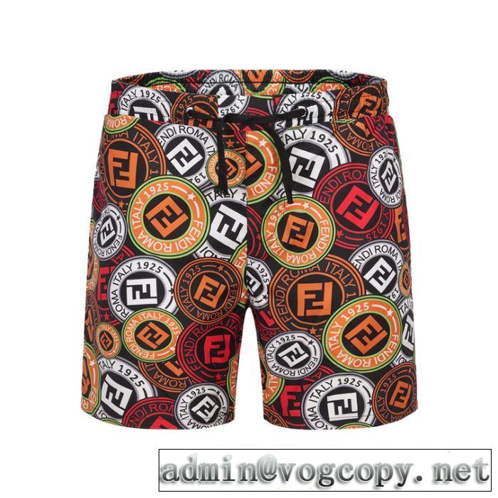 FENDI 2色可選 2019春夏は人気定番 チノパン ゆったり感のあるアイテム フェンディ