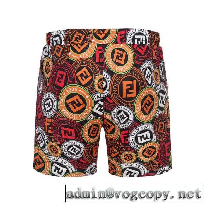 FENDI 2色可選 2019春夏は人気定番 チノパン ゆったり感のあるアイテム フェンディ