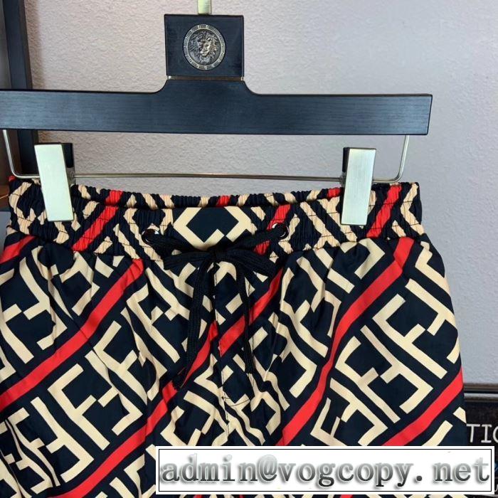 チノパン 注目度が高まり最新コレクション  フェンディ FENDI  2019年春夏シーズンの人気