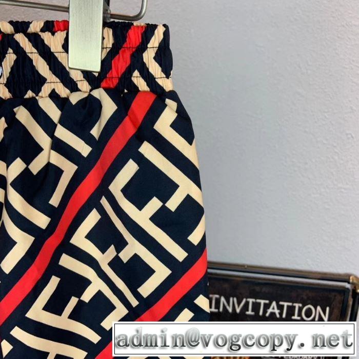 チノパン 注目度が高まり最新コレクション  フェンディ FENDI  2019年春夏シーズンの人気