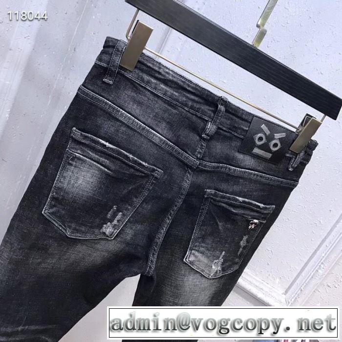 上品なリラックス感 ジーパン パンツ フェンディ2019春夏のトレンド新商品 FENDI