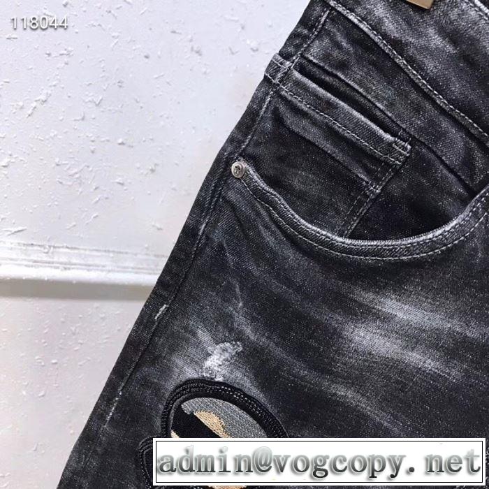 上品なリラックス感 ジーパン パンツ フェンディ2019春夏のトレンド新商品 FENDI