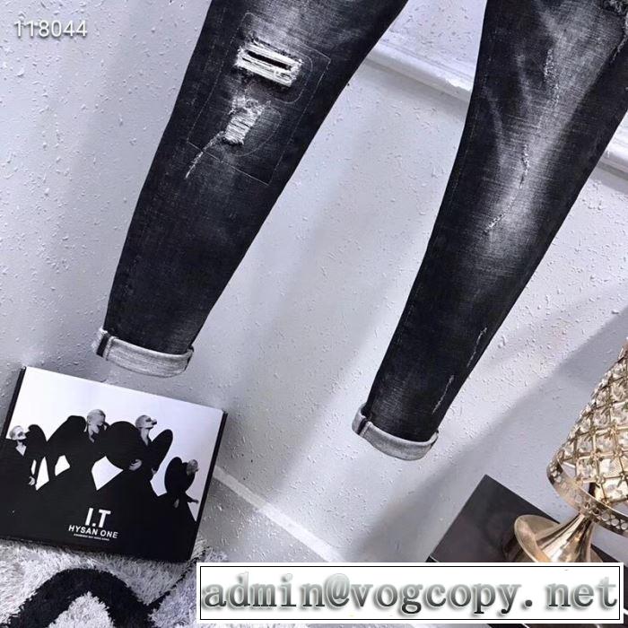 上品なリラックス感 ジーパン パンツ フェンディ2019春夏のトレンド新商品 FENDI