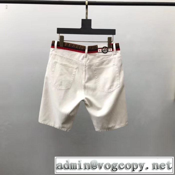 《2019年》今、注目のストリート ジーパン パンツ フェンディ 上品なリラックス感 FENDI