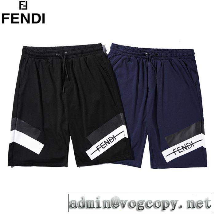《2019年》今、注目のストリート ジーパン パンツ フェンディ 上品なリラックス感 FENDI