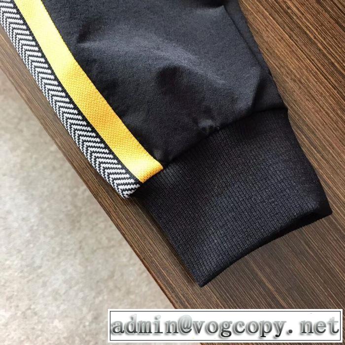 2019春夏は人気定番 チノパン クールな印象を引き立て フェンディ FENDI 柔らかい印象に上質
