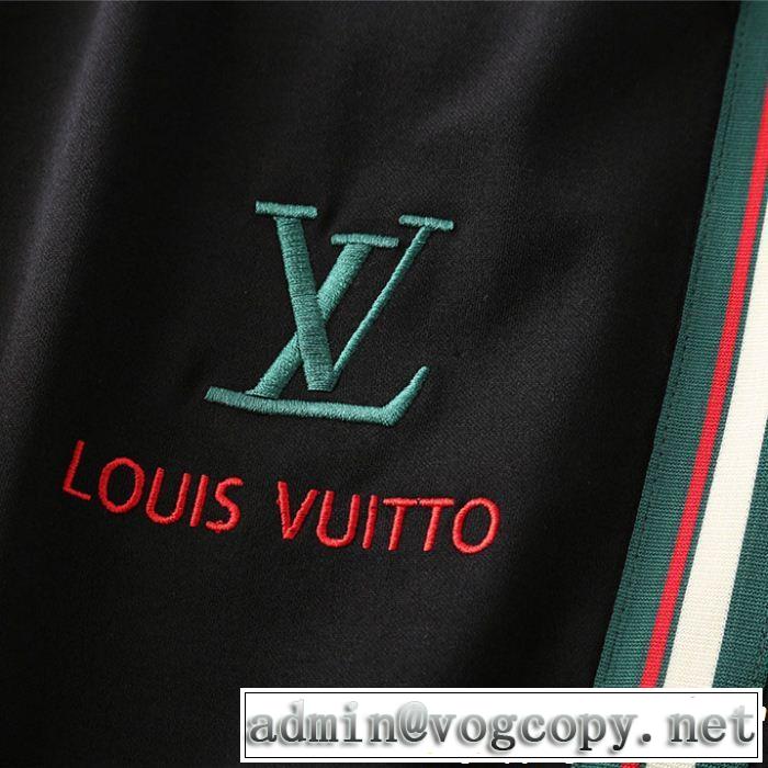 ルイ ヴィトン LOUIS VUITTON チノパン 2019年夏の一押しファッションアイテム
