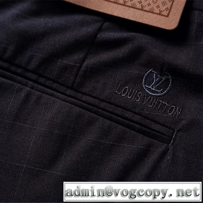 2019年夏の一押しファッションアイテム ルイ ヴィトン派手にはなりすぎず  LOUIS VUITTON 2色可選  ジーパン パンツ