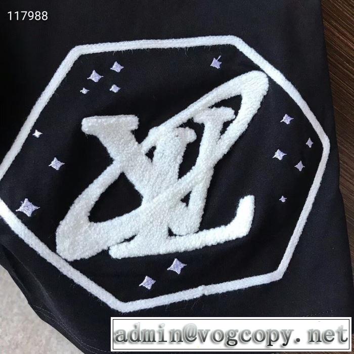 ルイ ヴィトン今期注目のブランドトレンド LOUIS VUITTON 2色可選  スエットパンツ 2019年春夏シーズンの人気