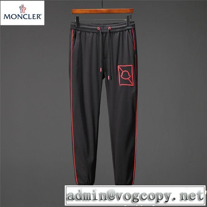  鮮度が手に入る デニムパンツ 夏らしい品格が漂う モンクレール MONCLER 2019年春夏流行ファッション 
