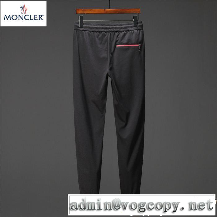鮮度が手に入る デニムパンツ 夏らしい品格が漂う モンクレール MONCLER 2019年春夏流行ファッション