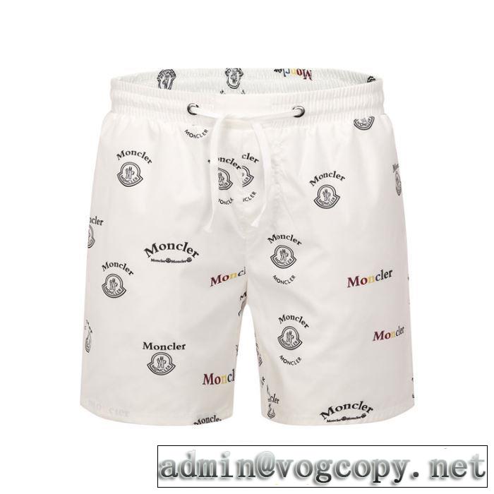 モンクレール MONCLER デニムパンツ 男女兼用 2019年の夏のマスト 春夏の流行りトップス
