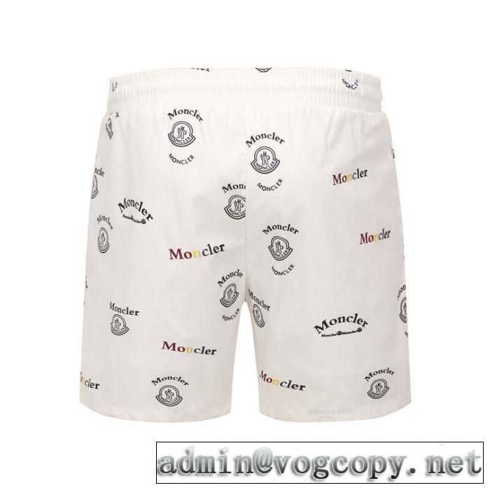 モンクレール MONCLER デニムパンツ 男女兼用 2019年の夏のマスト 春夏の流行りトップス