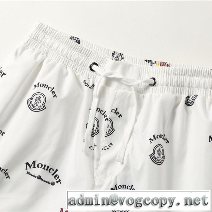 モンクレール MONCLER デニムパンツ 男女兼用 2019年の夏のマスト 春夏の流行りトップス