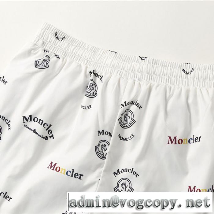 モンクレール MONCLER デニムパンツ 男女兼用 2019年の夏のマスト 春夏の流行りトップス