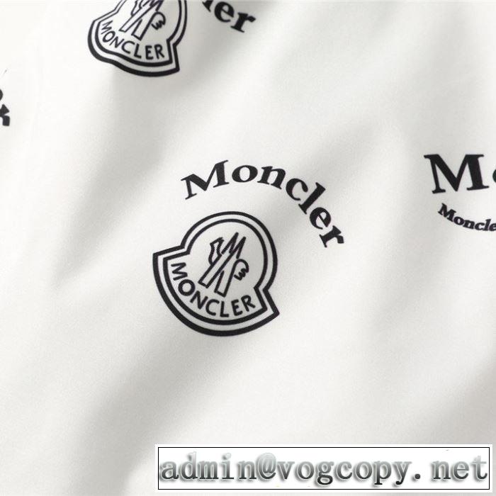 モンクレール MONCLER デニムパンツ 男女兼用 2019年の夏のマスト 春夏の流行りトップス