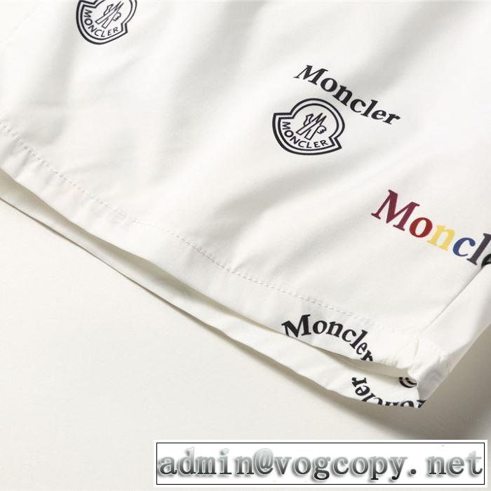 モンクレール MONCLER デニムパンツ 男女兼用 2019年の夏のマスト 春夏の流行りトップス
