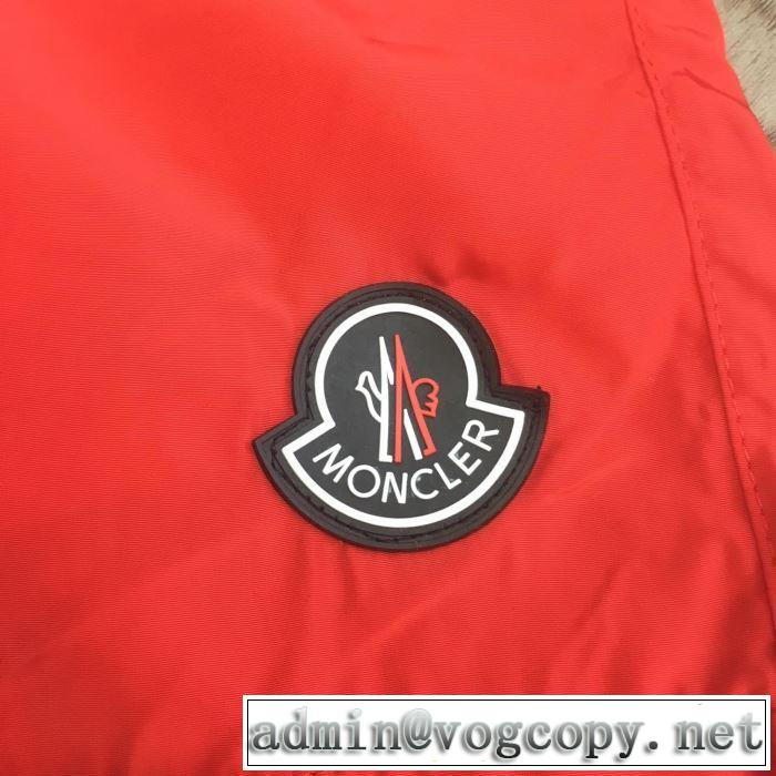 2019春夏の大注目トレンド モンクレール MONCLER デニムパンツ 今年の夏は着こなし
