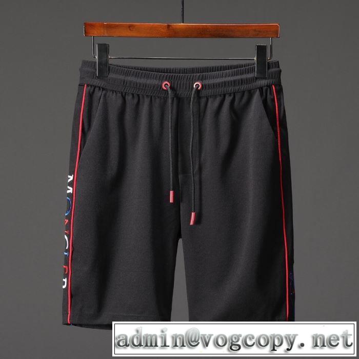 夏っぽさ新作アイテム 2019年春夏のトレンドアイテム モンクレール MONCLER デニムパンツ