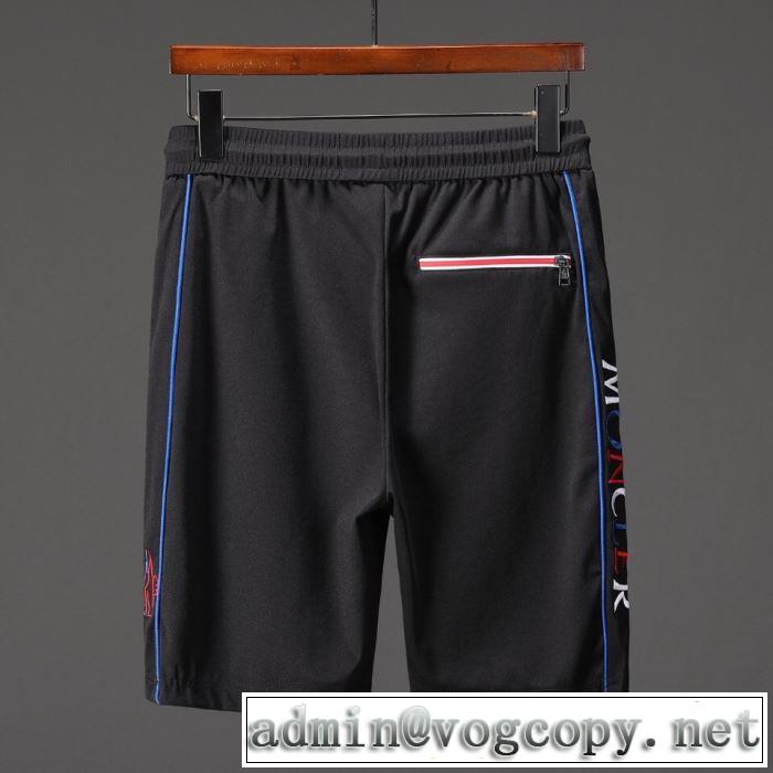 夏っぽさ新作アイテム 2019年春夏のトレンドアイテム モンクレール MONCLER デニムパンツ