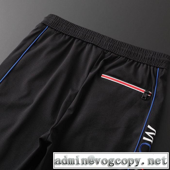夏っぽさ新作アイテム 2019年春夏のトレンドアイテム モンクレール MONCLER デニムパンツ