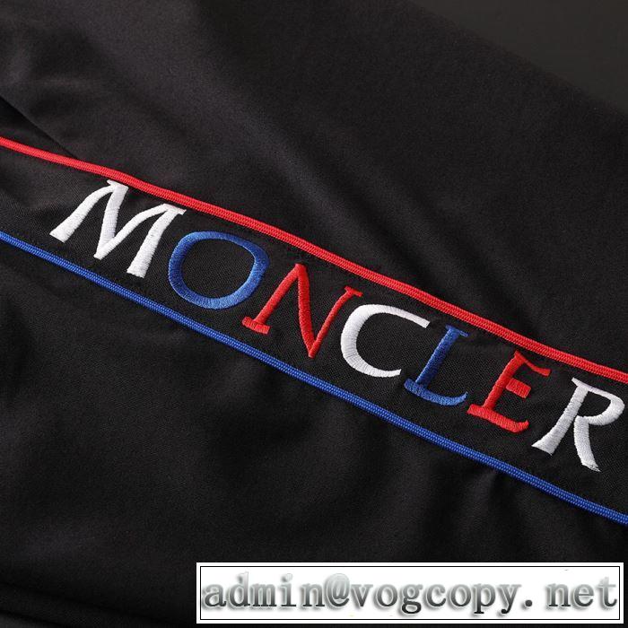 夏っぽさ新作アイテム 2019年春夏のトレンドアイテム モンクレール MONCLER デニムパンツ