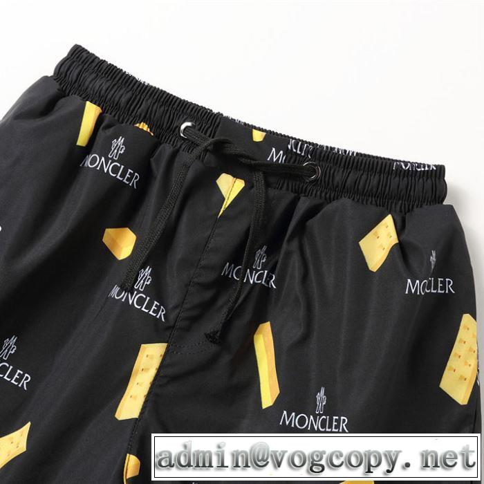 モンクレール MONCLER デニムパンツ 春夏のトレンドアイテム 春夏の流行り2019新品