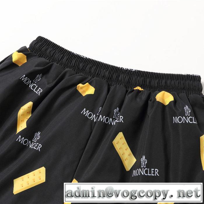 モンクレール MONCLER デニムパンツ 春夏のトレンドアイテム 春夏の流行り2019新品