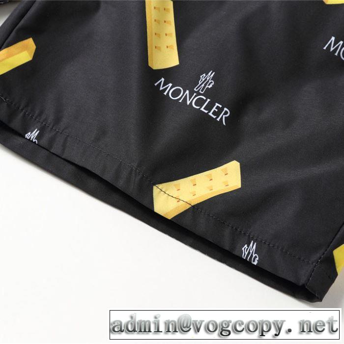 モンクレール MONCLER デニムパンツ 春夏のトレンドアイテム 春夏の流行り2019新品