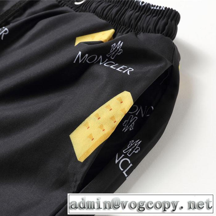 モンクレール MONCLER デニムパンツ 春夏のトレンドアイテム 春夏の流行り2019新品