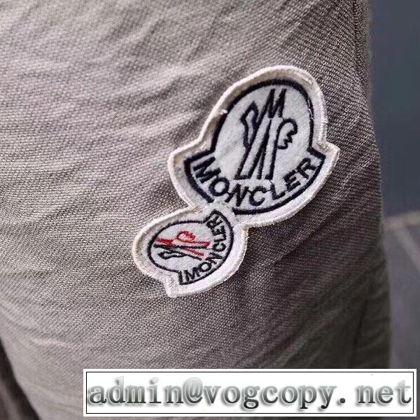今から夏まで活躍する モンクレール MONCLER デニムパンツ  2019春夏のトレンド新商品  2色可選