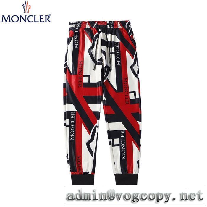 夏に良く似合うちょっと新品 2019春夏のトレンド新商品 モンクレール MONCLER デニムパンツ