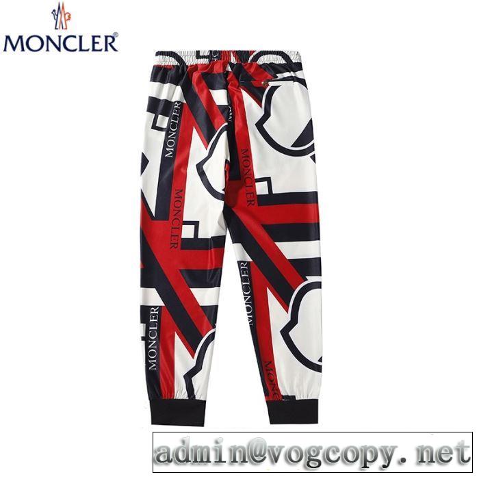 夏に良く似合うちょっと新品 2019春夏のトレンド新商品 モンクレール MONCLER デニムパンツ