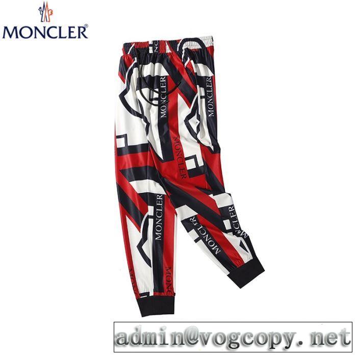 夏に良く似合うちょっと新品 2019春夏のトレンド新商品 モンクレール MONCLER デニムパンツ