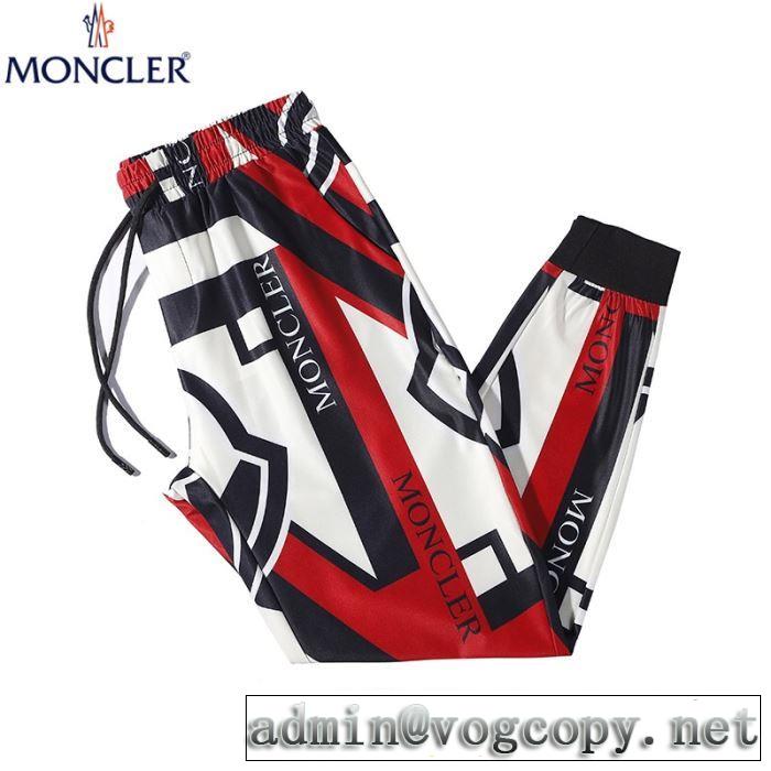夏に良く似合うちょっと新品 2019春夏のトレンド新商品 モンクレール MONCLER デニムパンツ