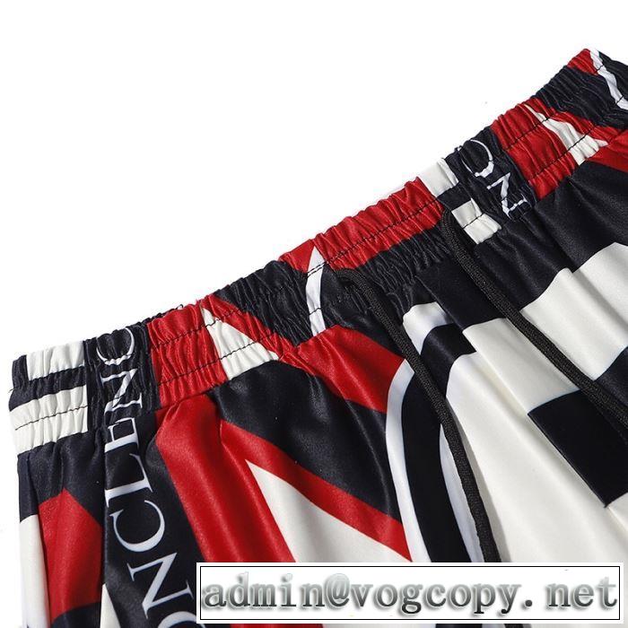 夏に良く似合うちょっと新品 2019春夏のトレンド新商品 モンクレール MONCLER デニムパンツ