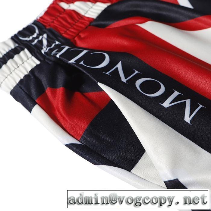 夏に良く似合うちょっと新品 2019春夏のトレンド新商品 モンクレール MONCLER デニムパンツ