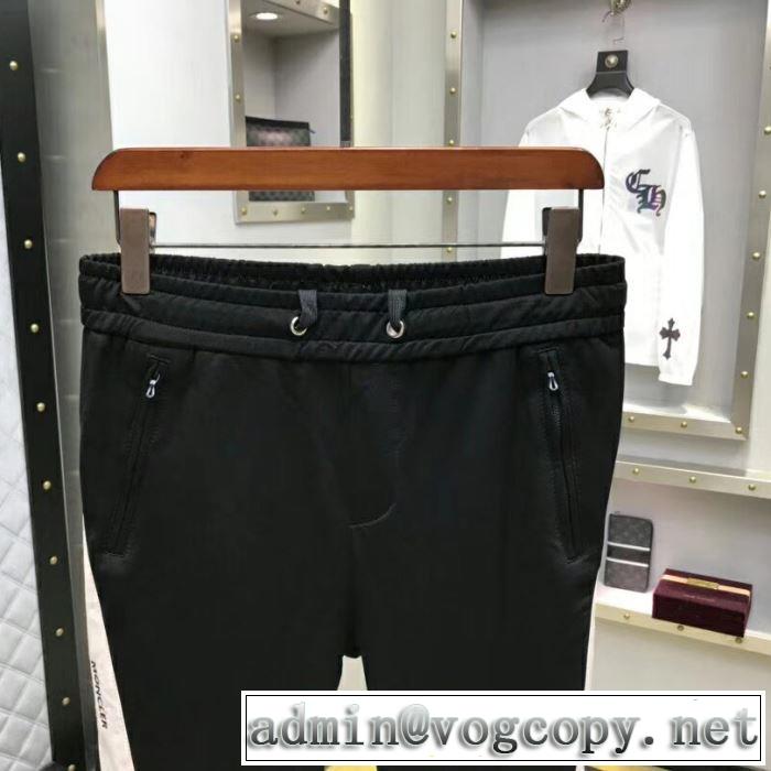 2019年春夏シーズンの人気 MONCLER  スエットパンツモンクレール 今流行りの最新コレクション