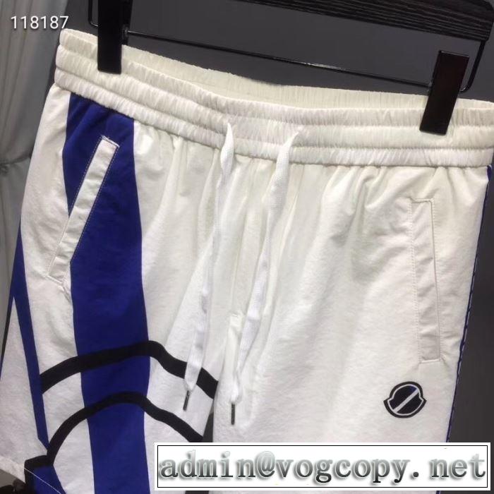 2019春夏人気トレンドアイテム MONCLER  スエットパンツ  都市独特のトレンドアイテム モンクレール