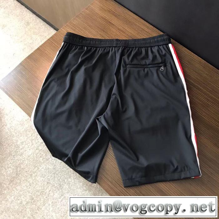 スエットパンツ  おしゃれな夏ファッション2019 モンクレール MONCLER  トレンドアイテムとして継続