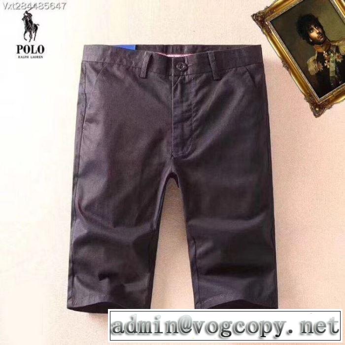 3色可選  ポロ ラルフローレン Polo Ralph Lauren デニムパンツ 男女兼用 2019年の夏のマスト 今期のトレンド定番アイテム