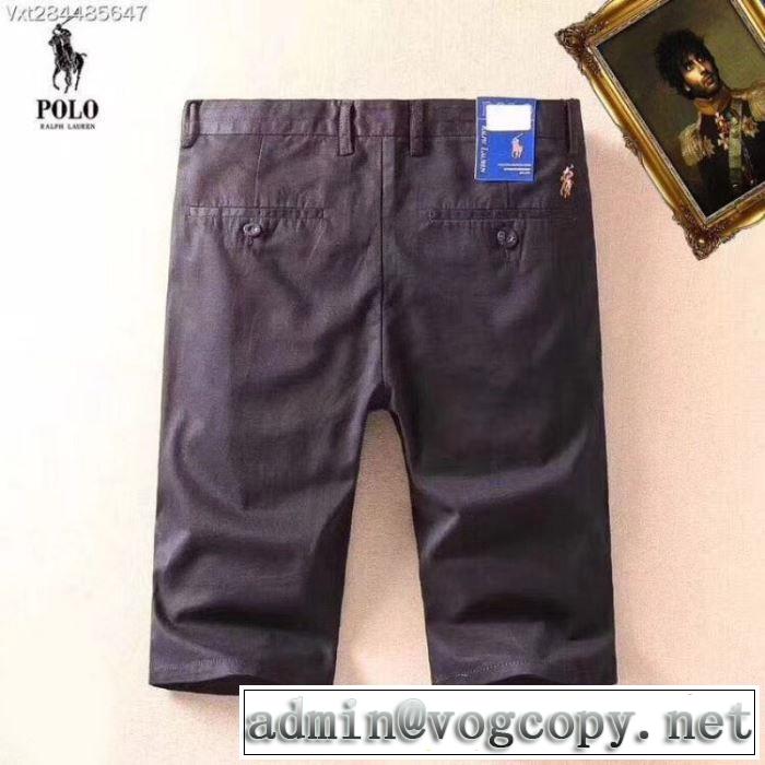 3色可選  ポロ ラルフローレン Polo Ralph Lauren デニムパンツ 男女兼用 2019年の夏のマスト 今期のトレンド定番アイテム