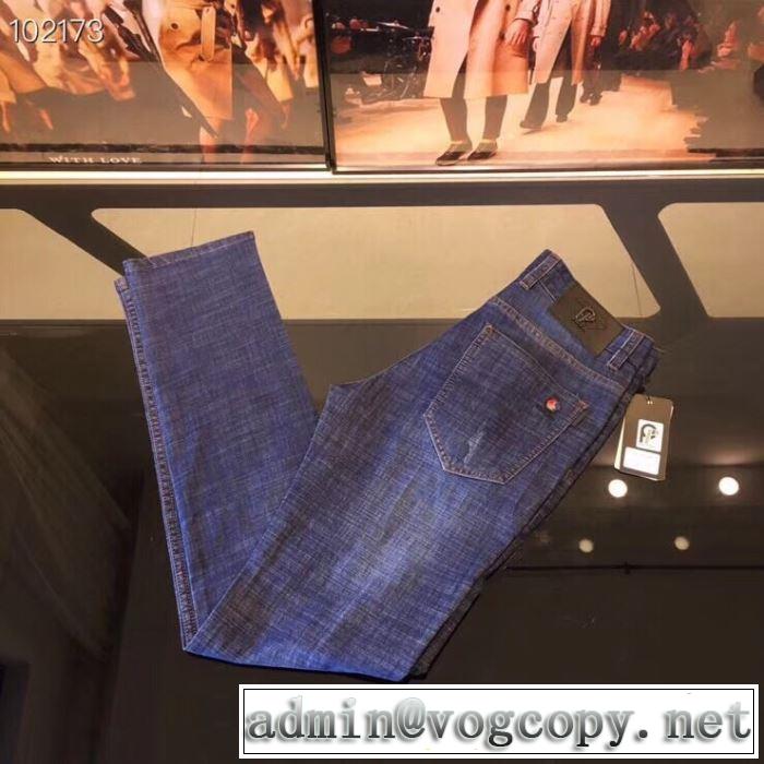 プラダ PRADA デニムパンツ 今流行りの最新コレクション 2019春夏は人気定番