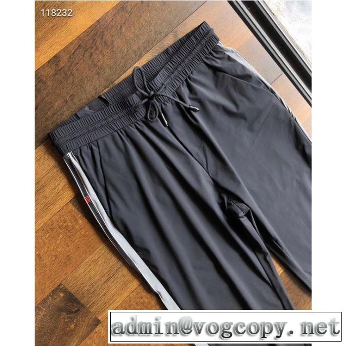スエットパンツ  2色可選 2019春夏人気トレンドアイテム プラダ  グッと大人っぽい印象に PRADA