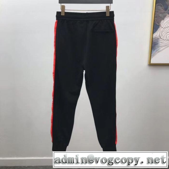 ファッションにトレンド プラダ PRADA 夏らしい季節感 スエットパンツ 2019春夏人気トレンドアイテム