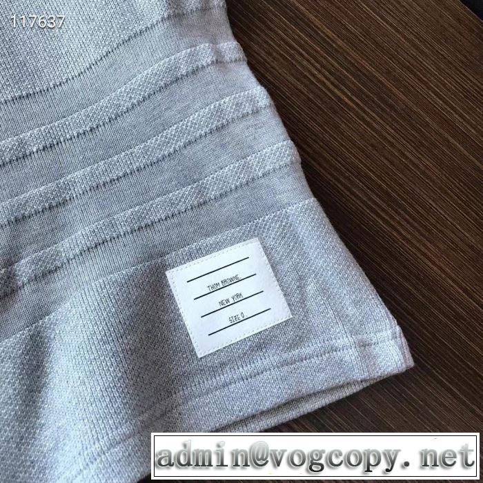 トムブラウン2019春夏は人気定番 THOM BROWNE  スエットパンツ 今季は特に注目ファション4色可選