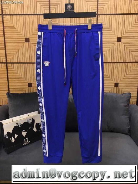  る春夏おすすめの人気商品 ヴェルサーチVERSACE デニムパンツ 2019春夏の大注目トレンド 