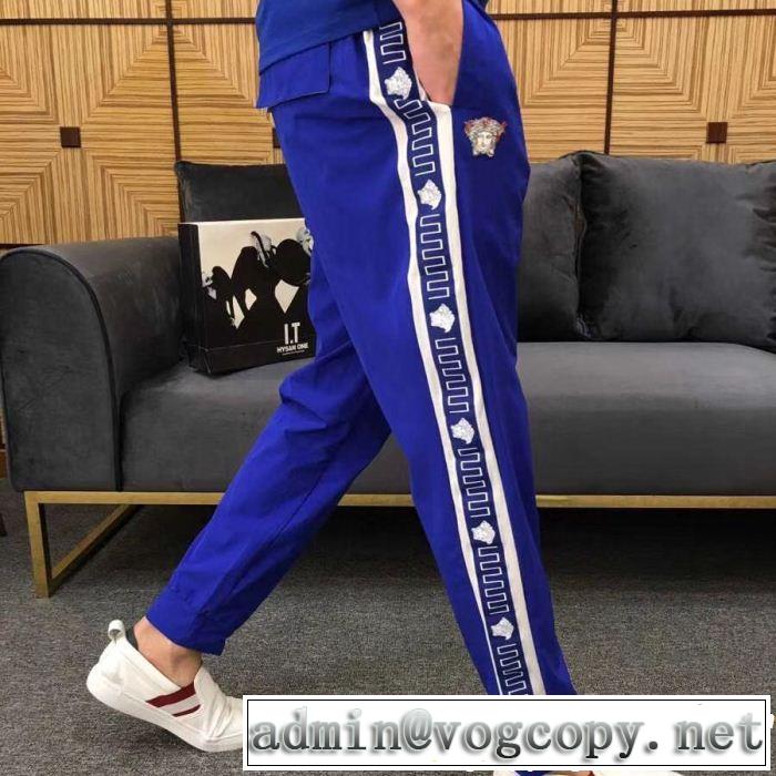 る春夏おすすめの人気商品 ヴェルサーチVERSACE デニムパンツ 2019春夏の大注目トレンド