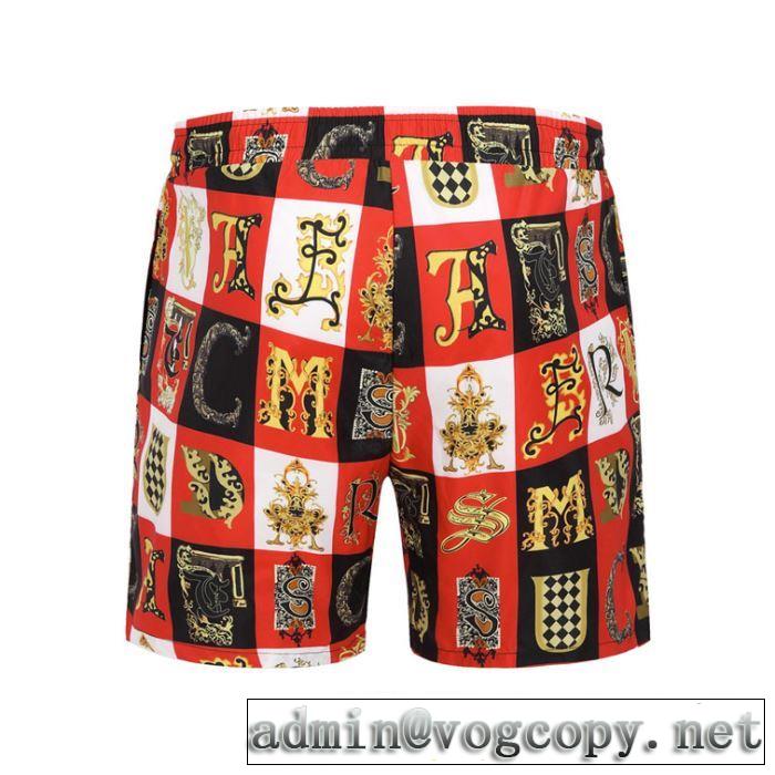 春夏の流行り2019新品 ヴェルサーチVERSACE 3色可選  デニムパンツ 今流行のストリート上品