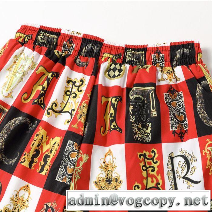 春夏の流行り2019新品 ヴェルサーチVERSACE 3色可選  デニムパンツ 今流行のストリート上品